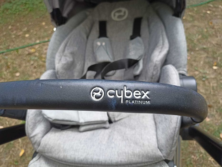 Wózek 2w1 Cybex Priam Koi