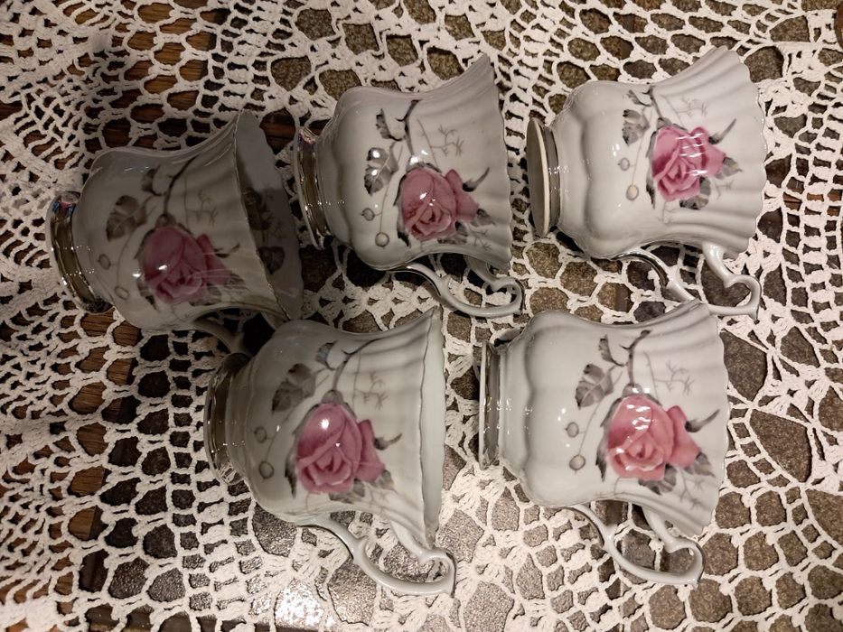 Filiżanki Chodzież