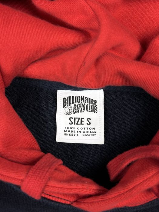 Худі кофта Billionaire Boys Club BBC S palace Y3