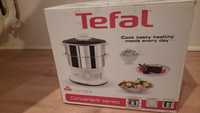 Parowar Tefal CONVENIENT INOX VC1451