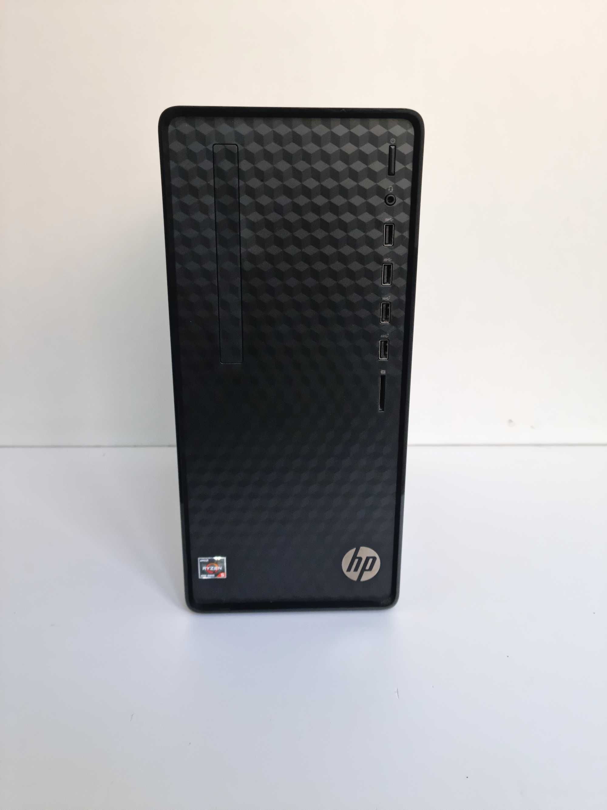 PC Desktop Hp | AMD Ryzen 5 4600G | Ram 8GB | SSD 256 GB