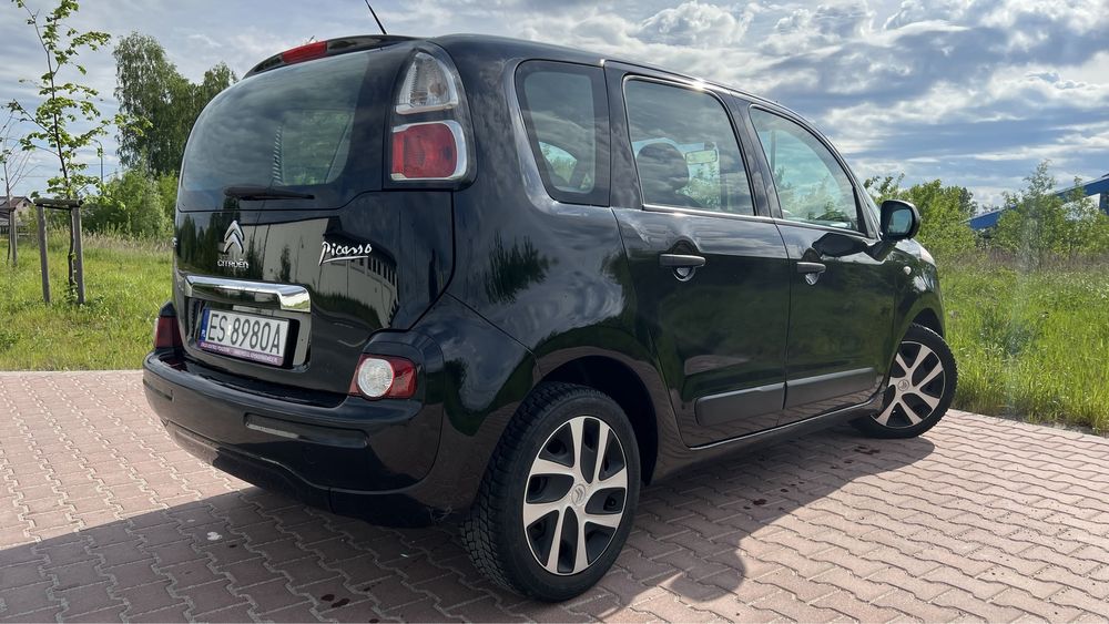 Citroen C3 Picasso