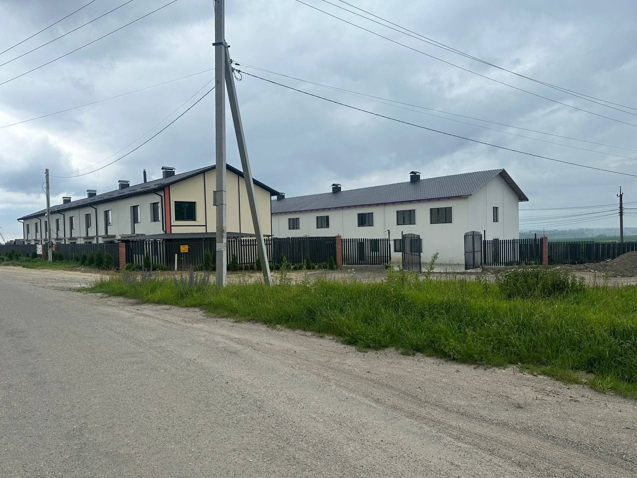 Продаж котеджів Йосева дорога
