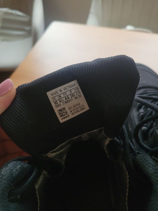 Buty trekkingowe Adidas terrex