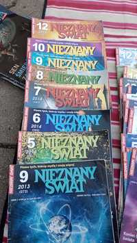 Nieznany Świat czasopismo 2014