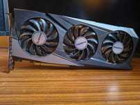 Karta Graficzna GIGABYTE RTX 3060 Ti 8gb DDDR6 GAMING OC