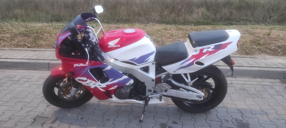 Honda sc28 Cbr900rr