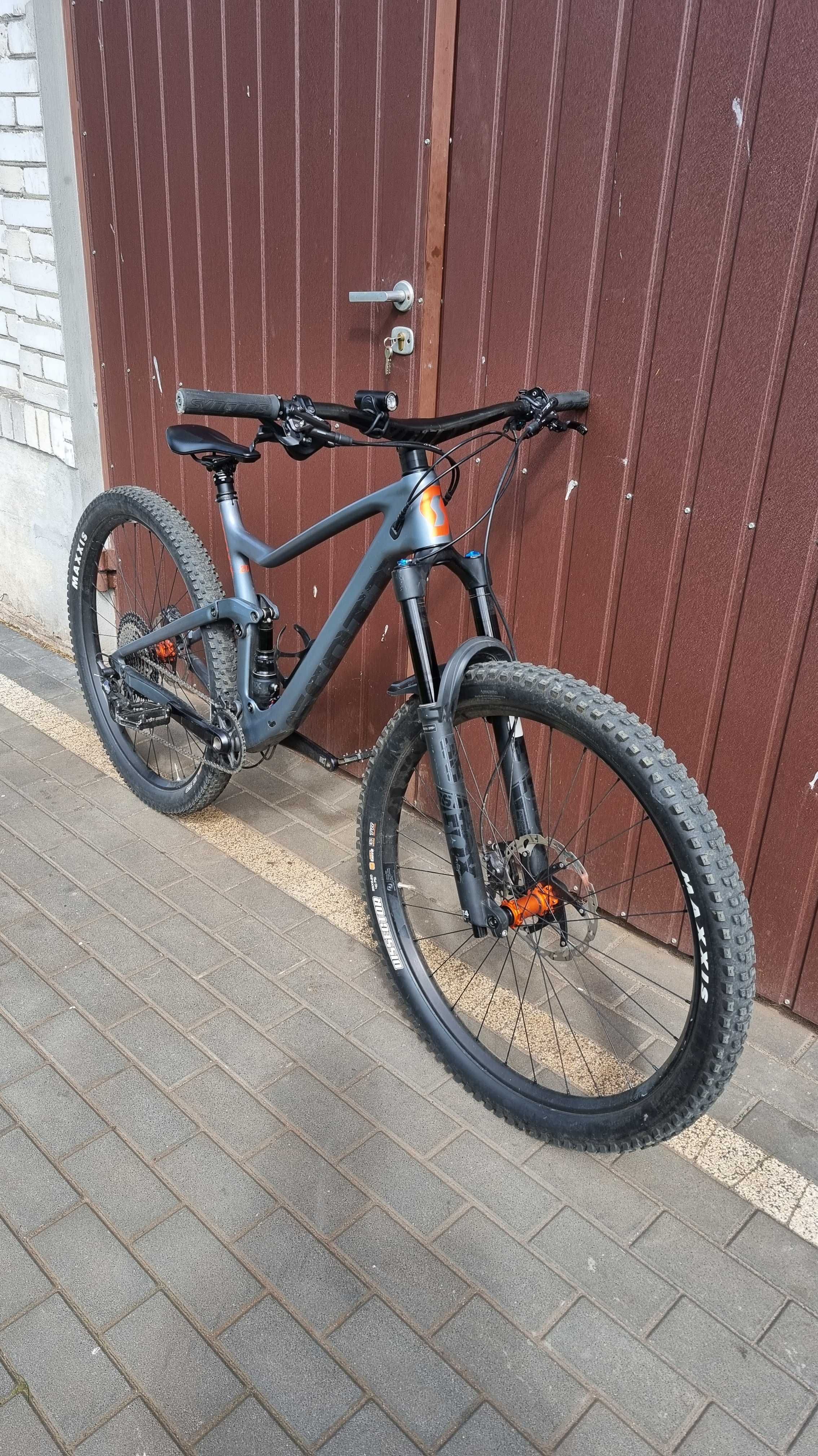 Scott genius 920 enduro