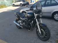 Moto Yamaha Xjr 1200