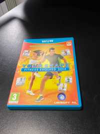 Nintendo Wii u Your Shape Fitness Evolved 2013