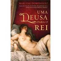 Uma Deusa para o Rei, Mari Pau Domínguez