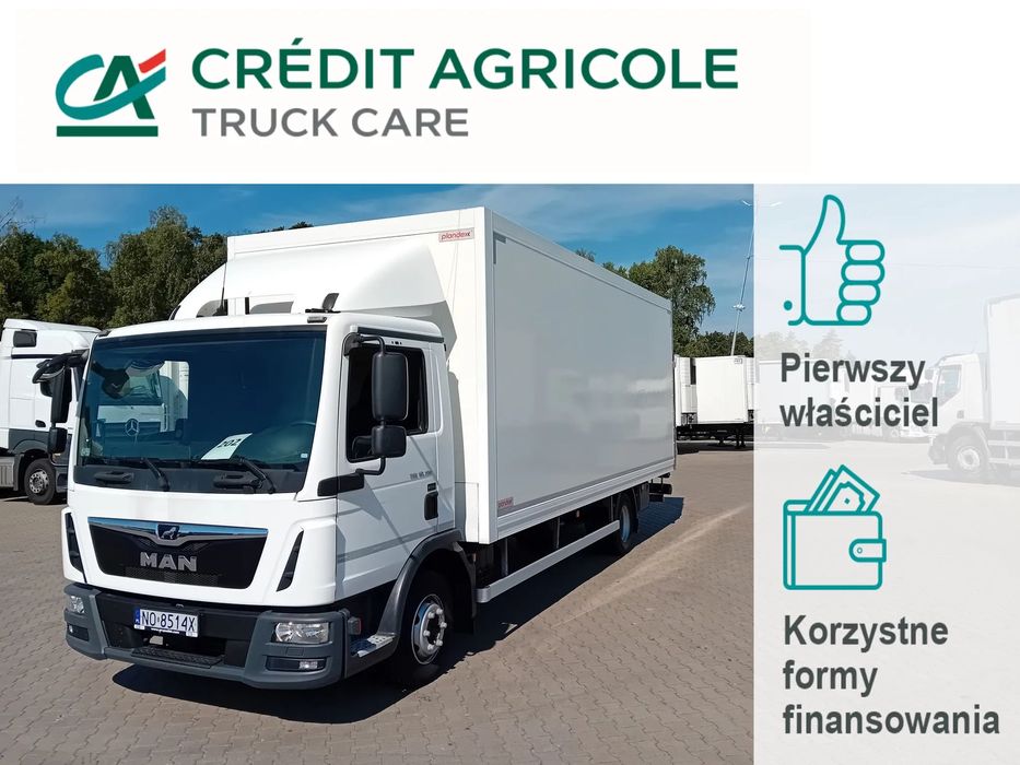 MAN TGL 12.190 4X2 BL  Man TGL 12.190 4X2 BL