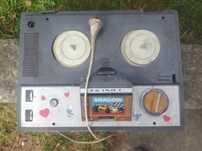 Magnetofon ZK- 140 T.