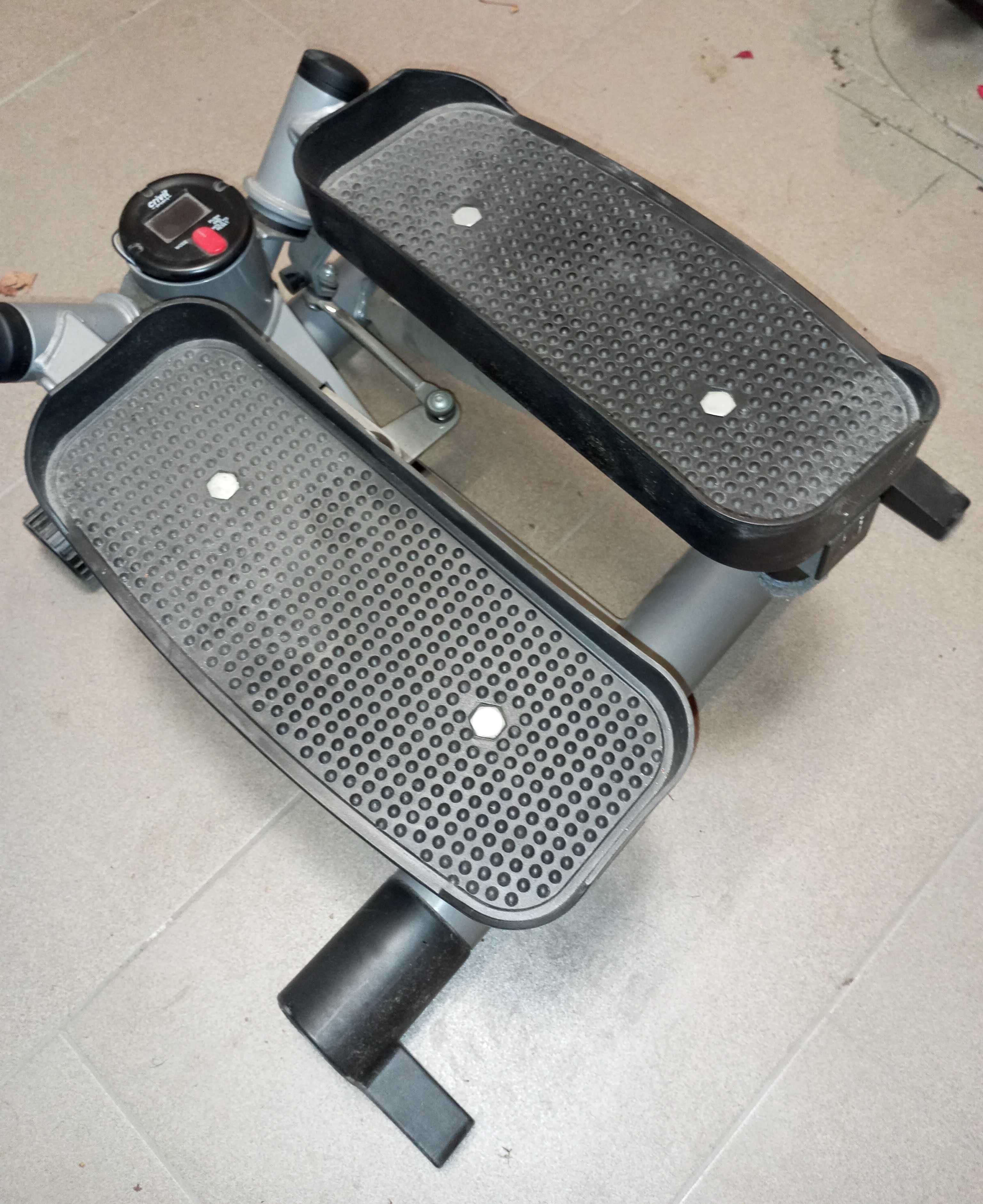 Stepper SPOKEY i Stepper CRIVIT + hantle