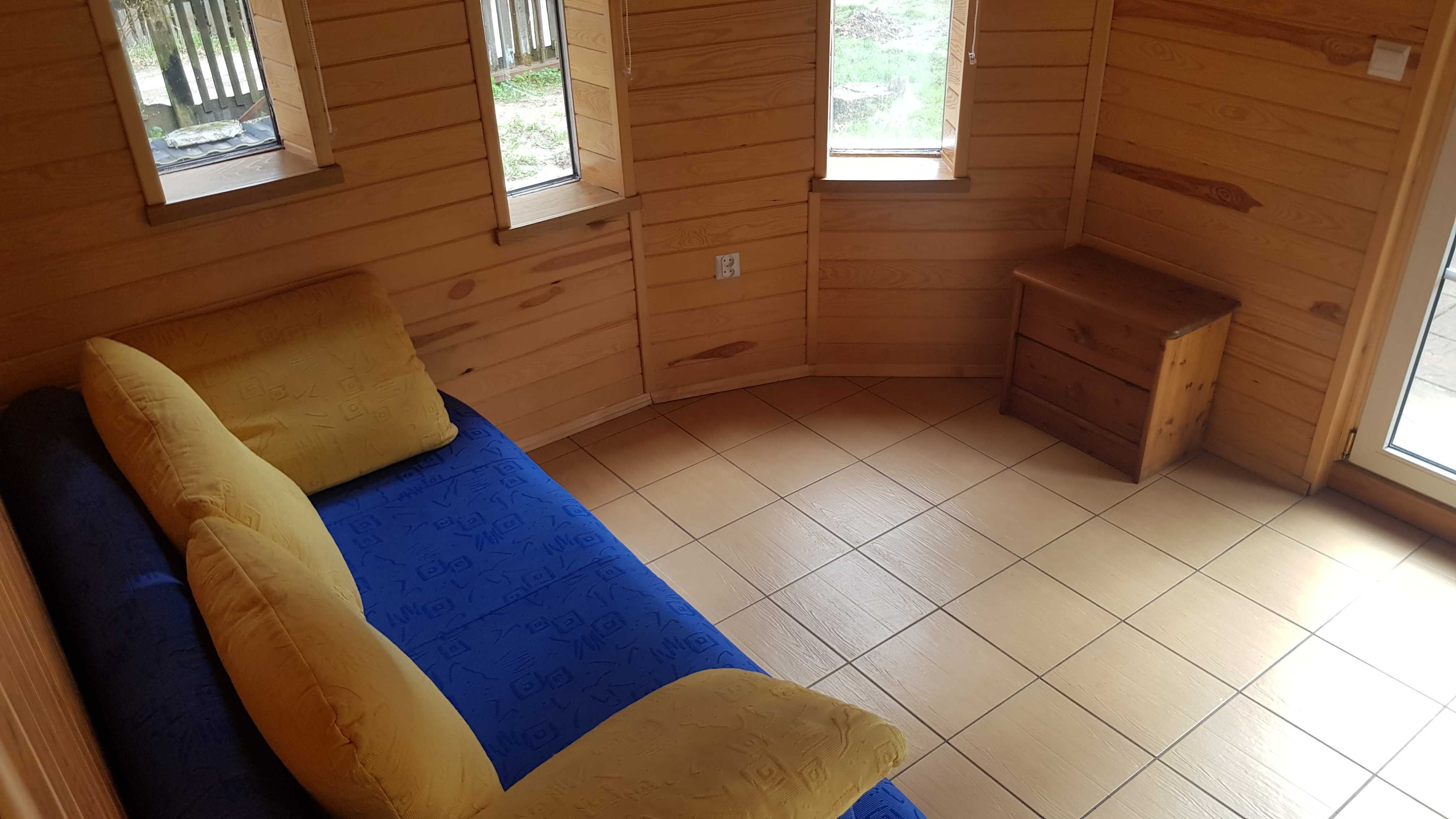 Domek Hutki Roztocze - Kawalerski, Panieński