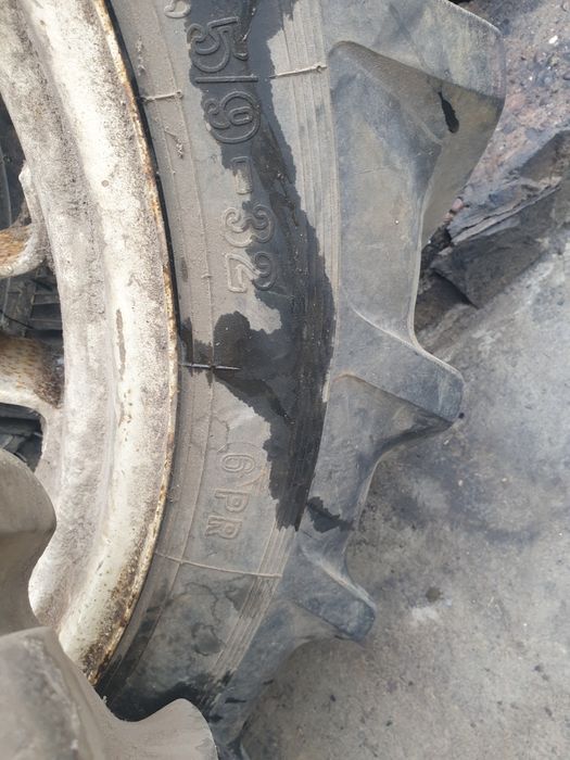 9,5-32 barum до трактора т-16  т-25