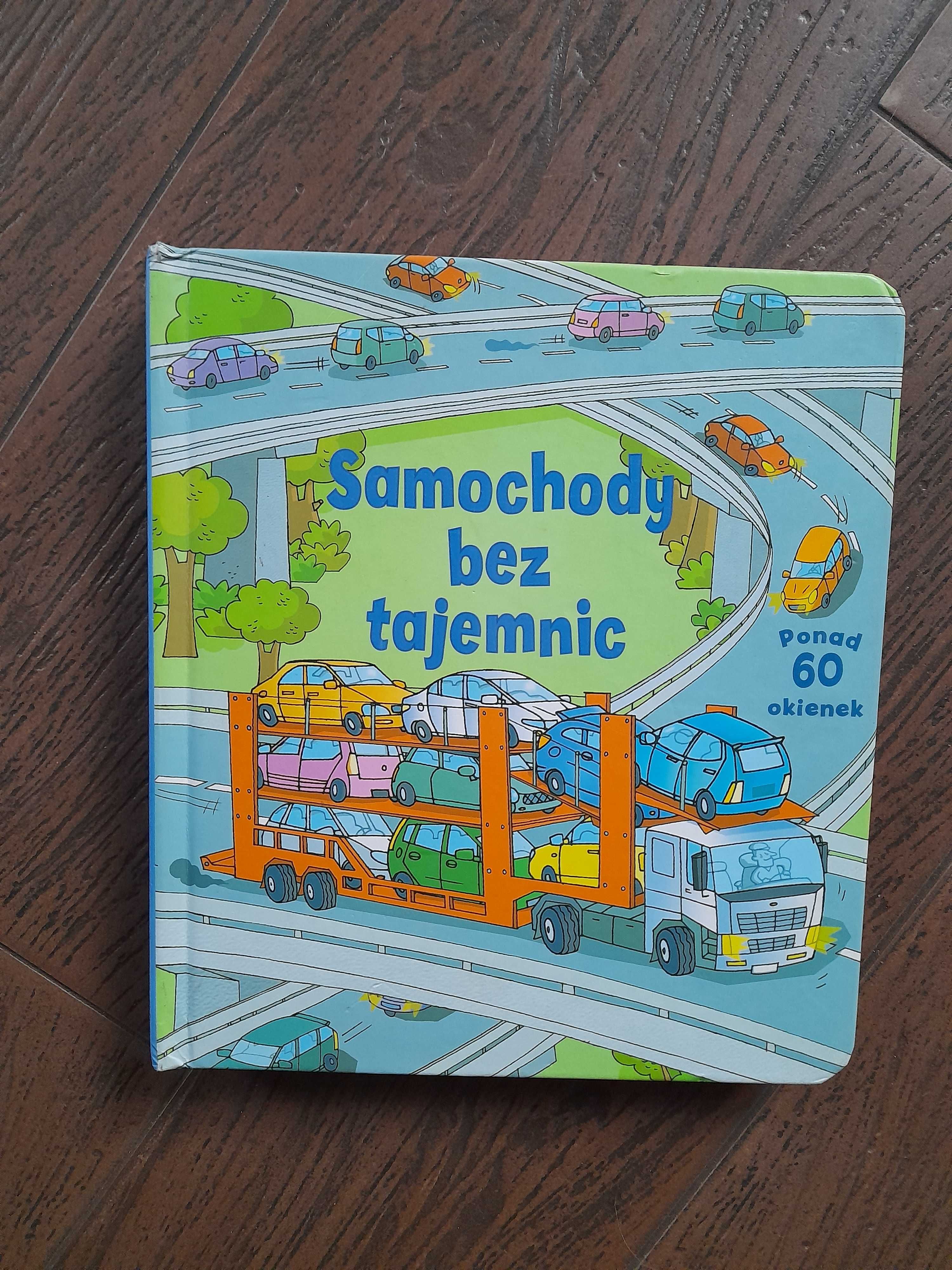 Samochody bez tajemnic, ponad 60 okienek