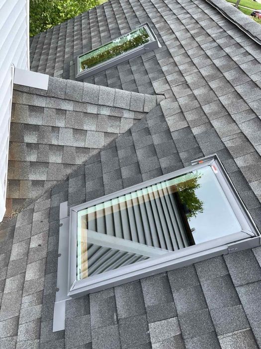 Ремонт дахів та покрівельні роботи