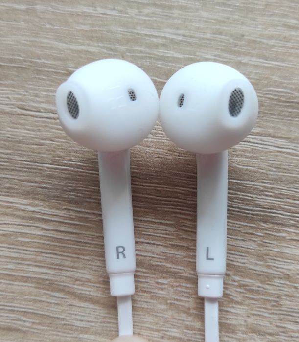 Наушники оригинальная гарнитура Samsung EO-EG920BW Galaxy S7 Самсунг