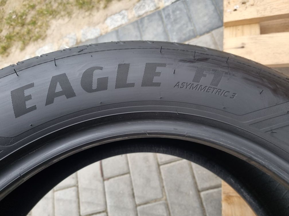 235/55/18 100V Goodyear Eagle F1 asymmetric Suv  7mm  2022.r  wys.grat
