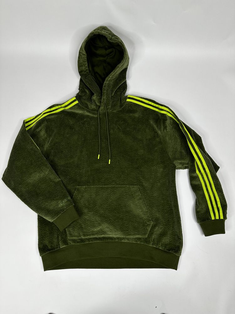 Adidas IVY PARK Corduroy Hoodie HC6016 new XS, S, M,L