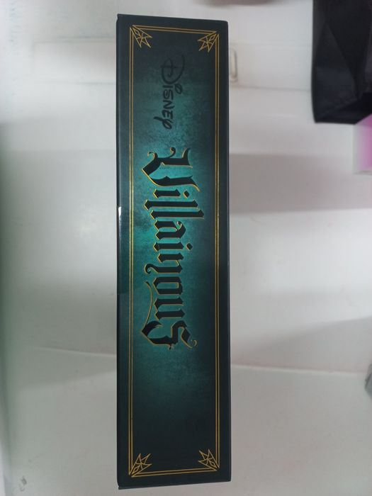 Disney Villainous (Novo e selado de origem)