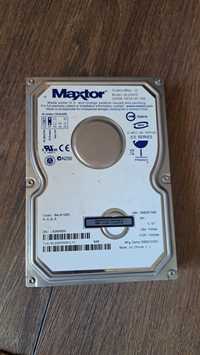 жоский диск maxtor