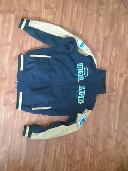 Бомбер Збірної України розмір  S