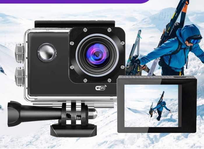 Екшн-камераЕкшн-камера