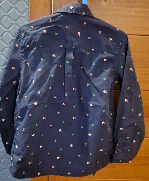 Koszule świąteczne r 128 Cool Club