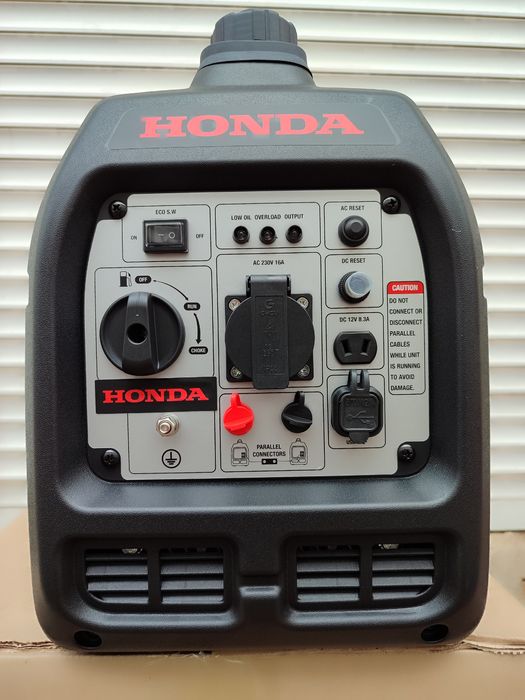 СУПЕР ЦІНА‼️Генератор HONDA 3.2 кВт | Електростартер| Мідна обмотка