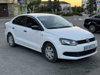 Volkswagen Polo Sedan