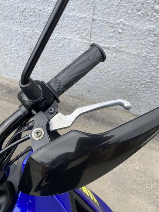 Yamaha BWS125 пробіг 12816км без пробігу по Україні