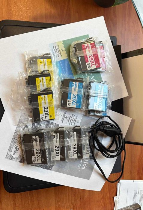 Impressora multifunções epson XP-235