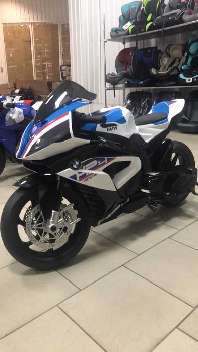 Електромобіль Мотоцикл