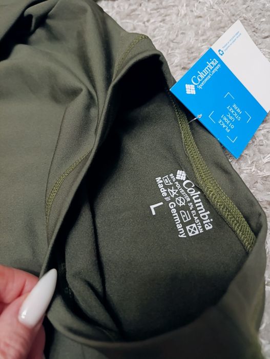 Термобілизна Columbia