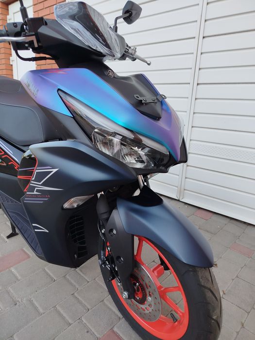 Скутер новый Yamaha Mio Aerox