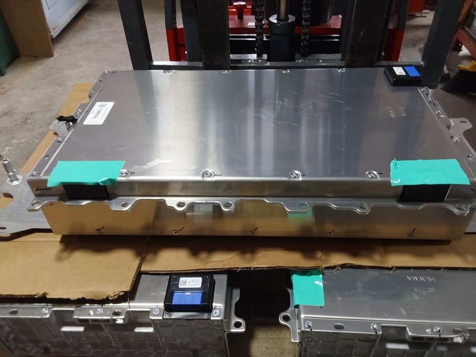 FORD FOMOCO 7,17 kWh/ 30 V/ 3P 8S/NMC bateria magazyn energi fotowolt