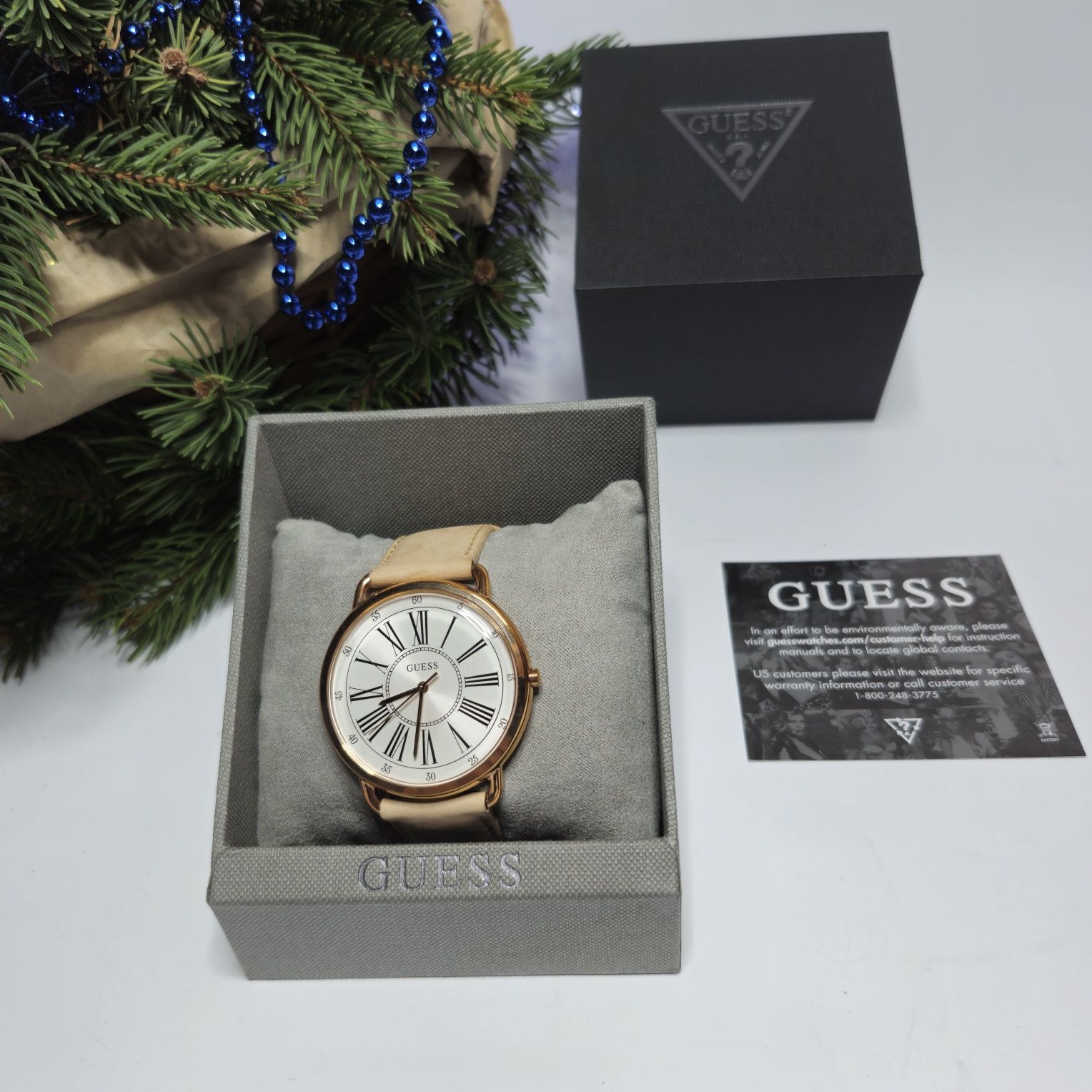 Жіночий годинник Guess Watch Kennedy W1068L5