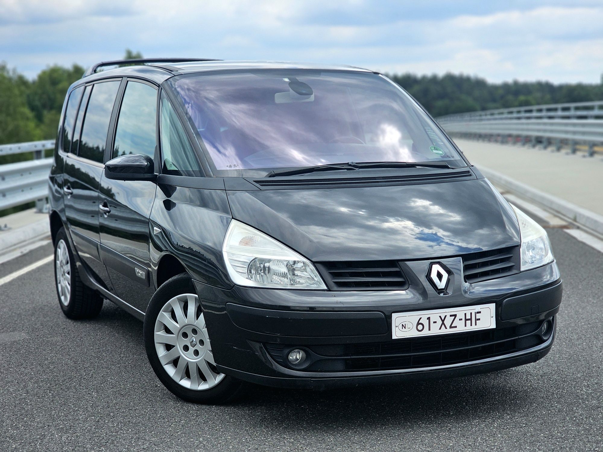 Renault Espace 2007r 2.0Turbo Benzyna 170KM *Panorama *7Osobowy