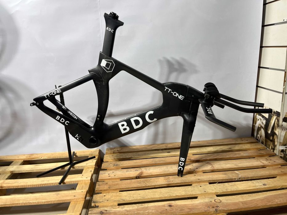 Rama carbon  TT Triatlon