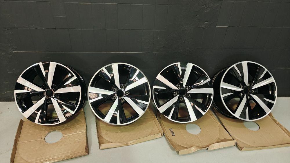 Jantes originais VW GOLF 8,5 Catania 2025