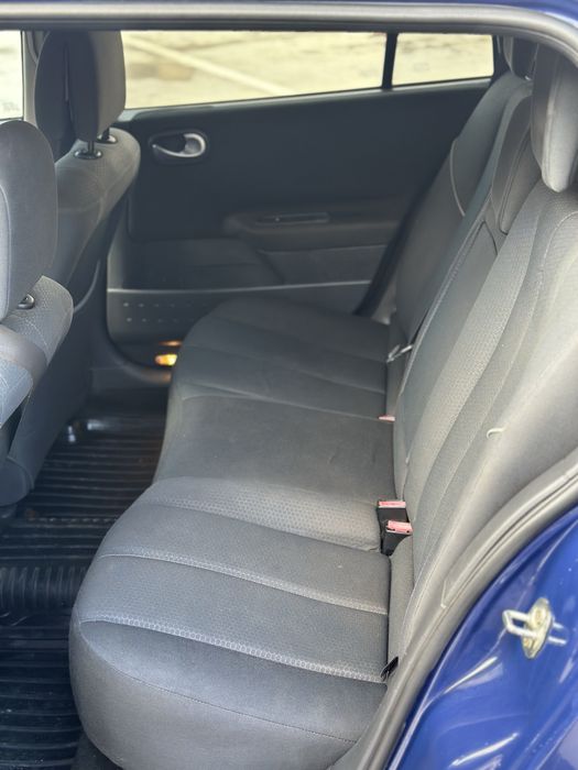 Renault Megane 2003рік 1.9дизель 6-ступка