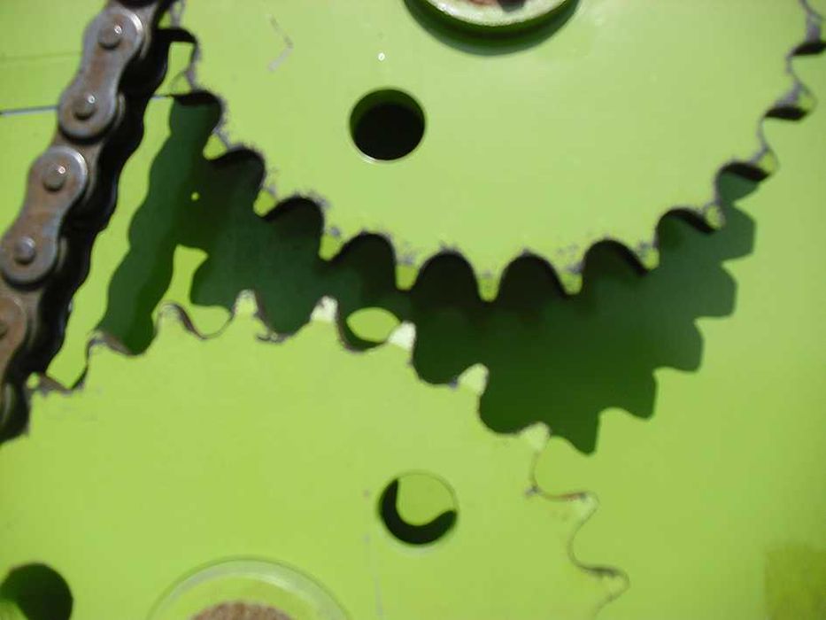 Пресс подборщик Claas Rollant 66 (Тюкопрес, Прес підбирач рулонний)