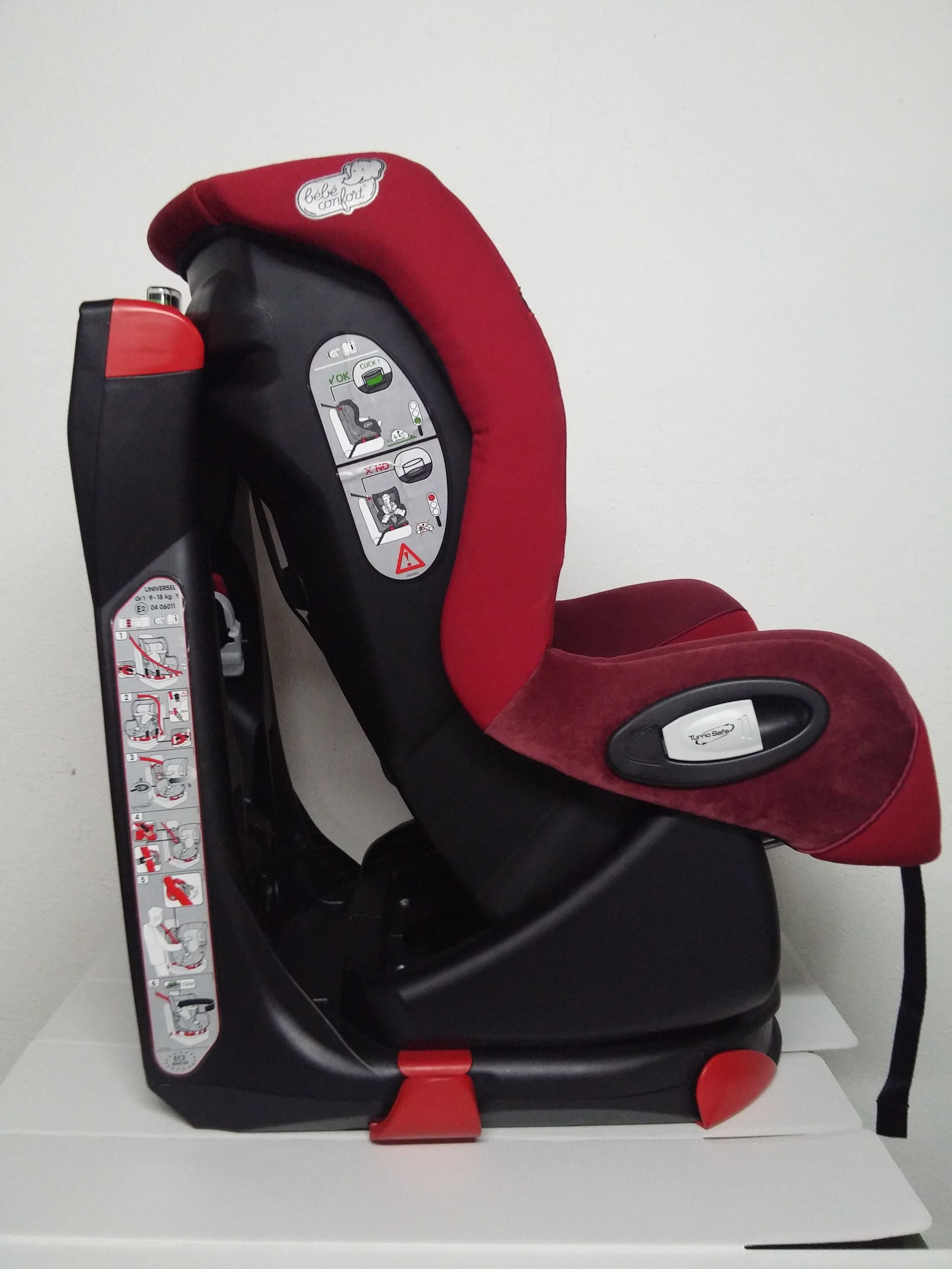 Cadeira auto - Bébé Confort Axiss