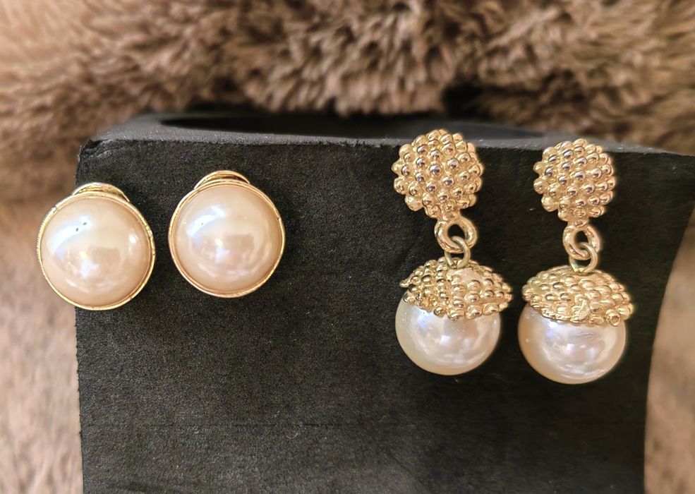 22 Pares de Brincos, diversos estilos, Kookai, C&A, Parfois,..