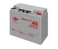 Акумулятор гелевий LogicPower LPM-GL 12V - 20 Ah