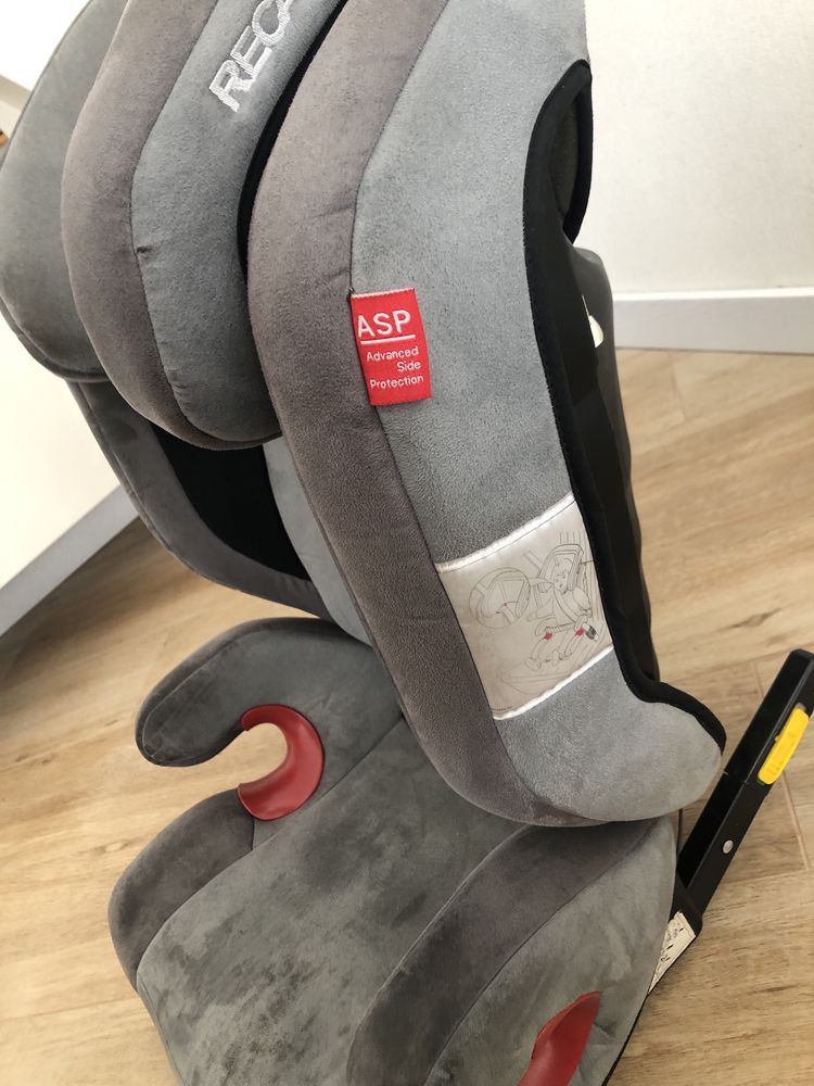 Автокрісло Recaro 9-36 кг