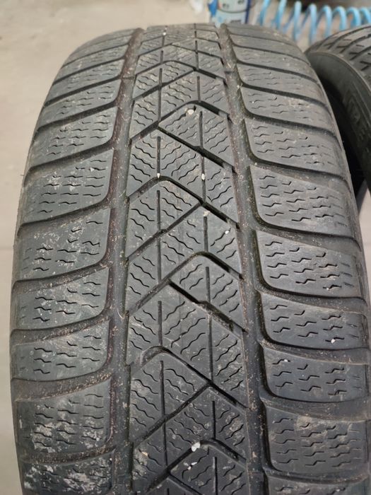 Opony zimowe 205/50R17 93H Pirelli SottoZero 3 | 2szt