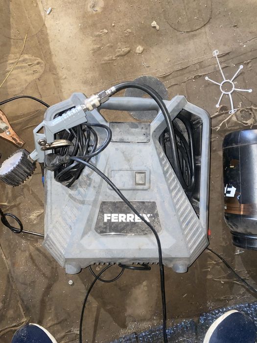 Компрессор ferrex